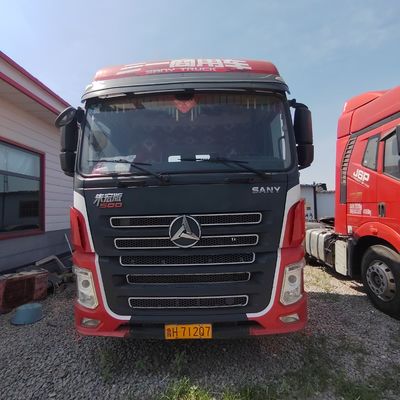 7500kg Package Gross Weight Tipper Truck Heavy Duty Vehicle for Industrial Mining