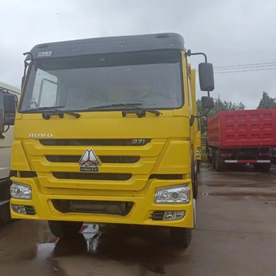 Get the Job Done HOWO 6X4 Heavy Duty Dump Truck with Sinotruk Chassis and 30t Capacity