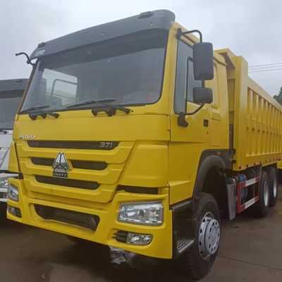 Get the Job Done HOWO 6X4 Heavy Duty Dump Truck with Sinotruk Chassis and 30t Capacity
