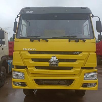 Get the Job Done HOWO 6X4 Heavy Duty Dump Truck with Sinotruk Chassis and 30t Capacity