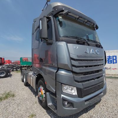 Powerful 540HP Heavy Duty Gerfa K7 Truck with Automatic Transmission Engine Capacity ＞8L