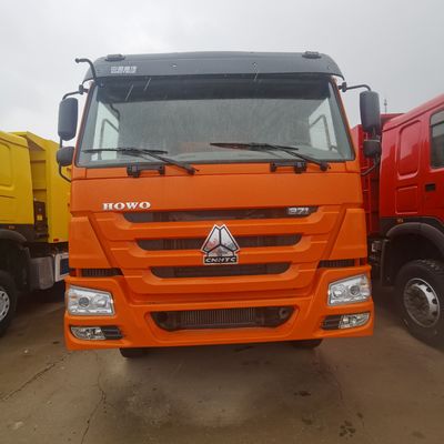 Industrial Transport Sinotruck 6X4 Heavy Duty Dump Truck with 30t Loading Capacity