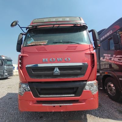 Sinotruk Chassis Mining Truck with Hydraulic Steering Seats ≤5 and Shipping Cost