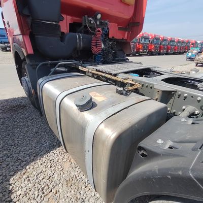 Sinotruk Chassis Mining Truck with Hydraulic Steering Seats ≤5 and Shipping Cost