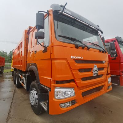 Industrial Transport Sinotruck 6X4 Heavy Duty Dump Truck with 30t Loading Capacity