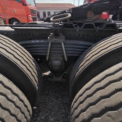 Sinotruk Chassis Mining Truck with Hydraulic Steering Seats ≤5 and Shipping Cost