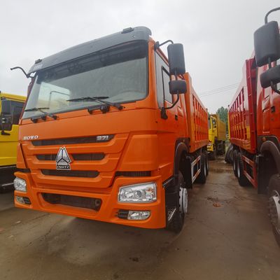 Industrial Transport Sinotruck 6X4 Heavy Duty Dump Truck with 30t Loading Capacity
