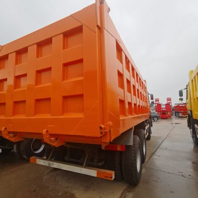 Industrial Transport Sinotruck 6X4 Heavy Duty Dump Truck with 30t Loading Capacity