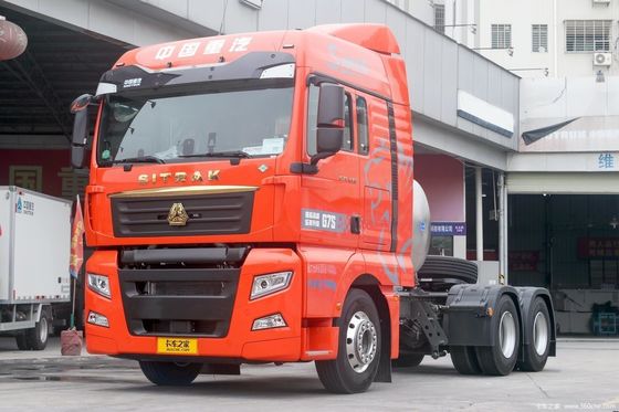 Air Suspension Seat Shacman 6X4 Heavy Duty Transport Truck for Towing Semi Trailer Online
