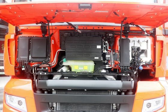 Air Suspension Seat Shacman 6X4 Heavy Duty Transport Truck for Towing Semi Trailer Online