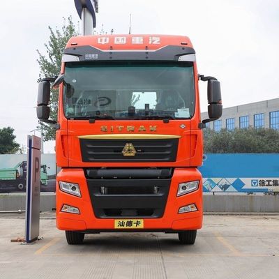 Find the Perfect 540 Sitrak G7s Heavy Duty Truck at HOWO Tractor Trailer Dealer Online