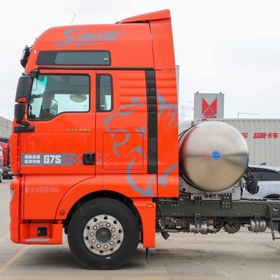 Find the Perfect 540 Sitrak G7s Heavy Duty Truck at HOWO Tractor Trailer Dealer Online