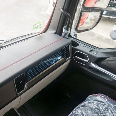 Find the Perfect 540 Sitrak G7s Heavy Duty Truck at HOWO Tractor Trailer Dealer Online