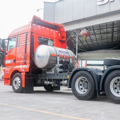 Find the Perfect 540 Sitrak G7s Heavy Duty Truck at HOWO Tractor Trailer Dealer Online