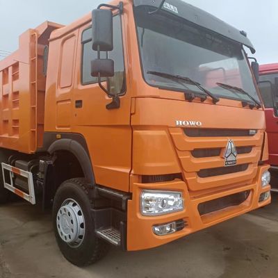 Full Payment Used HOWO 6X4 Heavy Duty Truck with Sinotruk Chassis and 40t Capacity