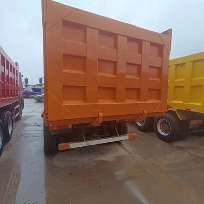 Full Payment Used HOWO 6X4 Heavy Duty Truck with Sinotruk Chassis and 40t Capacity