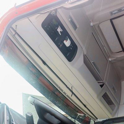 540 Sitrak G7s Diesel Truck FAW Heavy Truck Dealer for Heavy Duty Transportation