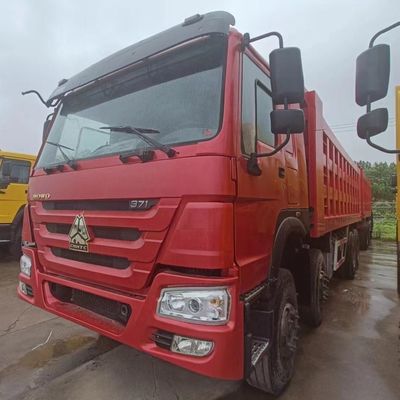 50t Loading Capacity HOWO 6X4 Heavy Duty Mining Equipment Truck for Customized Needs