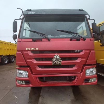50t Loading Capacity HOWO 6X4 Heavy Duty Mining Equipment Truck for Customized Needs