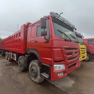50t Loading Capacity HOWO 6X4 Heavy Duty Mining Equipment Truck for Customized Needs