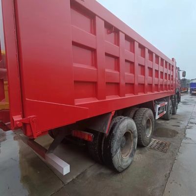 50t Loading Capacity HOWO 6X4 Heavy Duty Mining Equipment Truck for Customized Needs