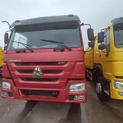 50t Loading Capacity HOWO 6X4 Heavy Duty Mining Equipment Truck for Customized Needs