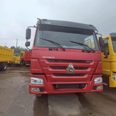 50t Loading Capacity HOWO 6X4 Heavy Duty Mining Equipment Truck for Customized Needs