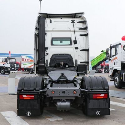 Power-Assisted Hydraulic Steering Fuel- FAW Heavy Truck with Large Tank