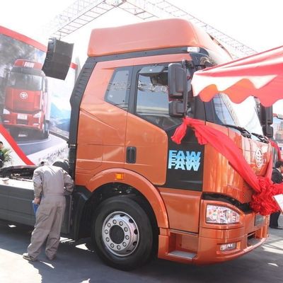 FAW Jh6p Euro 3 6X4 Diesel Tractor 460HP Manual Gear Customization for Mileage 100000 km