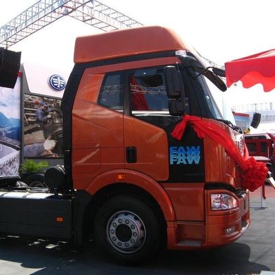 6X4 Diesel Tractor with 460HP Manual Gear Truck Powerful and Durable Euro 3 FAW Jh6p