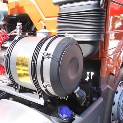 6X4 Diesel Tractor with 460HP Manual Gear Truck Powerful and Durable Euro 3 FAW Jh6p