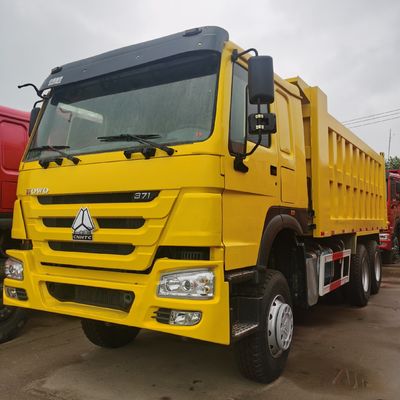 Sinotruck Heavy Duty Hauler Truck 6X4 Industrial Transport Vehicle for 11m*2.55m*3.45m