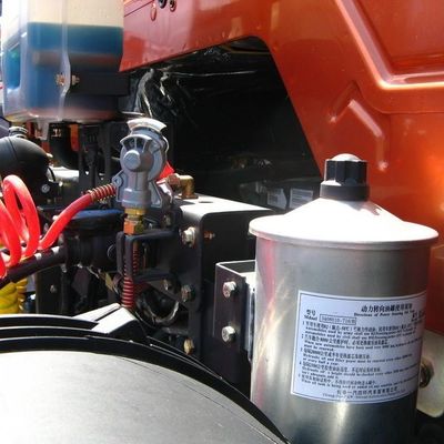 Heavy Duty 460HP Euro 3 Diesel Tractor for Mining Industry Truck Faw Jiefang JH6P