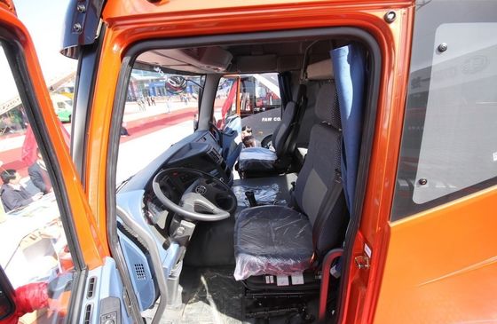 Heavy Duty 460HP Euro 3 Diesel Tractor for Mining Industry Truck Faw Jiefang JH6P