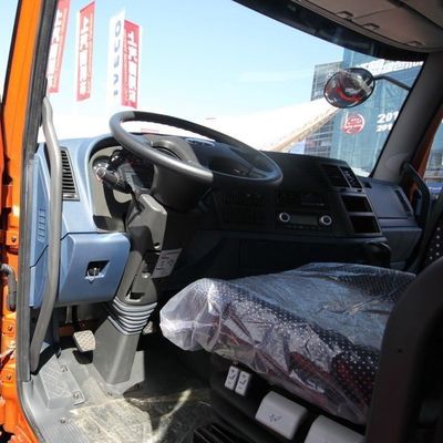 Heavy Duty 460HP Euro 3 Diesel Tractor for Mining Industry Truck Faw Jiefang JH6P