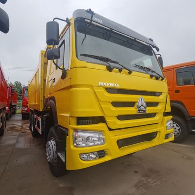 30t Loading Capacity Customized Sinotruck 6X4 Earth Mover for Industrial Transport
