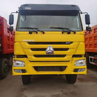 30t Loading Capacity Customized Sinotruck 6X4 Earth Mover for Industrial Transport