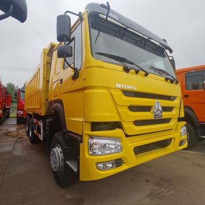 30t Loading Capacity Sinotruck 6X4 Heavy Duty Hauler Truck for Industrial Transport