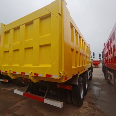 30t Loading Capacity Sinotruck 6X4 Heavy Duty Hauler Truck for Industrial Transport