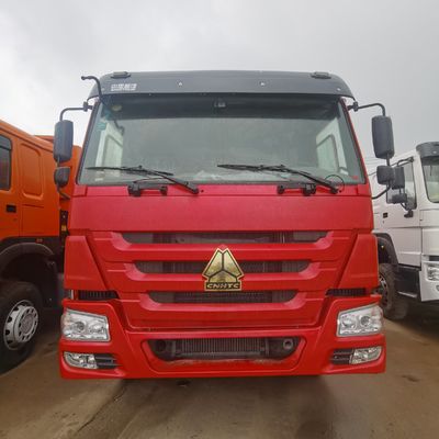 Industrial Transporter Sinotruck Heavy Duty Hauler Vehicle with 30t Loading Capacity