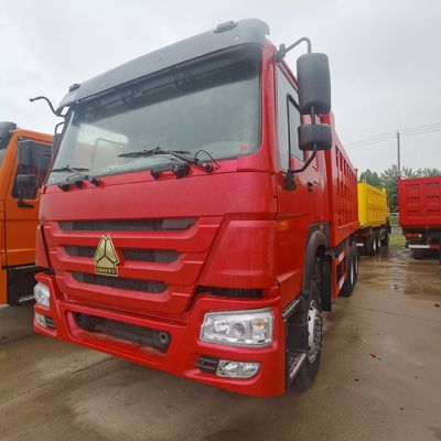 Industrial Transporter Sinotruck Heavy Duty Hauler Vehicle with 30t Loading Capacity