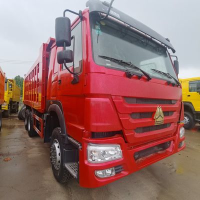 Industrial Transporter Sinotruck Heavy Duty Hauler Vehicle with 30t Loading Capacity