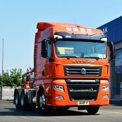 Customized Heavy-Duty Shacman Tipper Truck with 400L Fuel Tank and Air Suspension