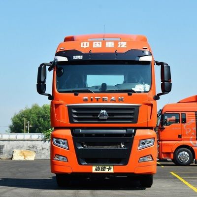 Customized Heavy-Duty Shacman Tipper Truck with 400L Fuel Tank and Air Suspension