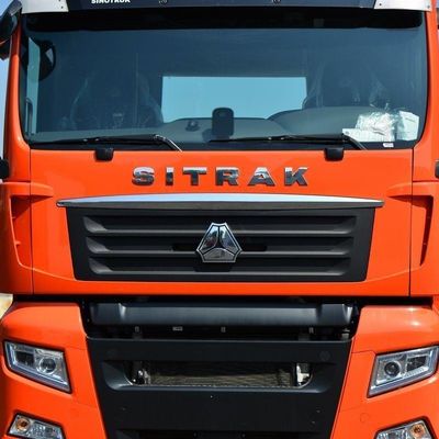 Customized Heavy-Duty Shacman Tipper Truck with 400L Fuel Tank and Air Suspension