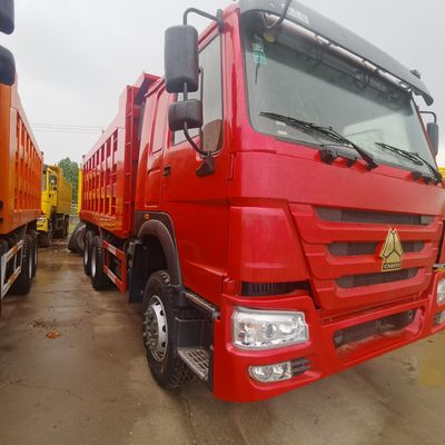 Sinotruck Heavy Hauler Truck 6X4 Mining Transporter Vehicle with 30t Loading Capacity
