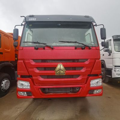 Sinotruck Heavy Hauler Truck 6X4 Mining Transporter Vehicle with 30t Loading Capacity