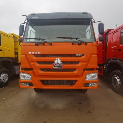 Tubeless Tire Design 6X4 Sinotruck Heavy Duty Tipper Truck with 351-450hp Horsepower