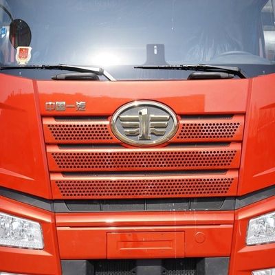 Transport of Goods Electric Tractor FAW Jiefang J6p 6X4 460HP with Mileage 100000 km