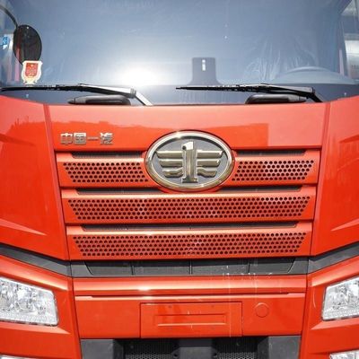 12-Speed Manual Gear FAW Jiefang J6p 6X4 Pure Electric Tractor for Electric Discharge